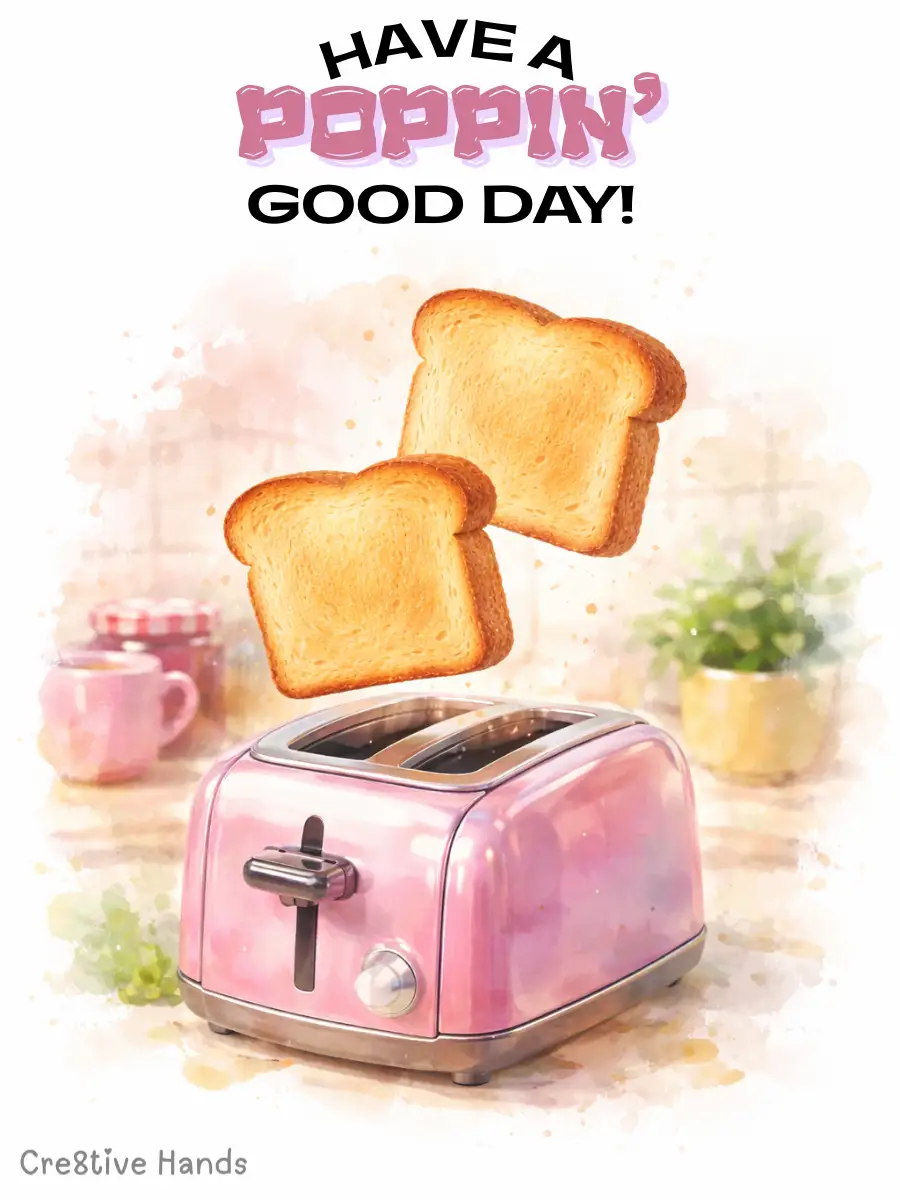 Poppin Good Day — Preview